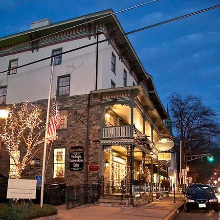 Lambertville House Exteriér fotografie