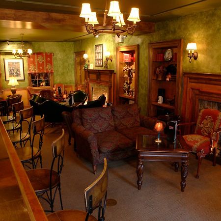 Lambertville House Restaurace fotografie
