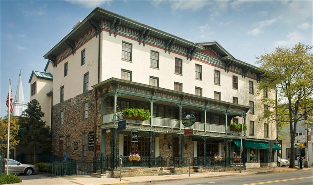 Lambertville House Exteriér fotografie