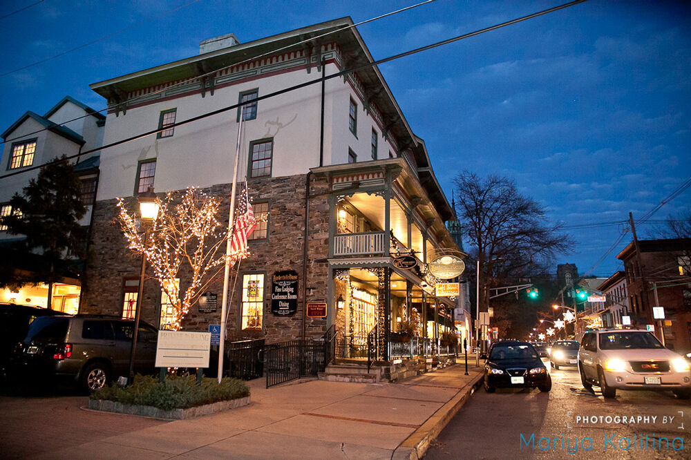 Lambertville House Exteriér fotografie